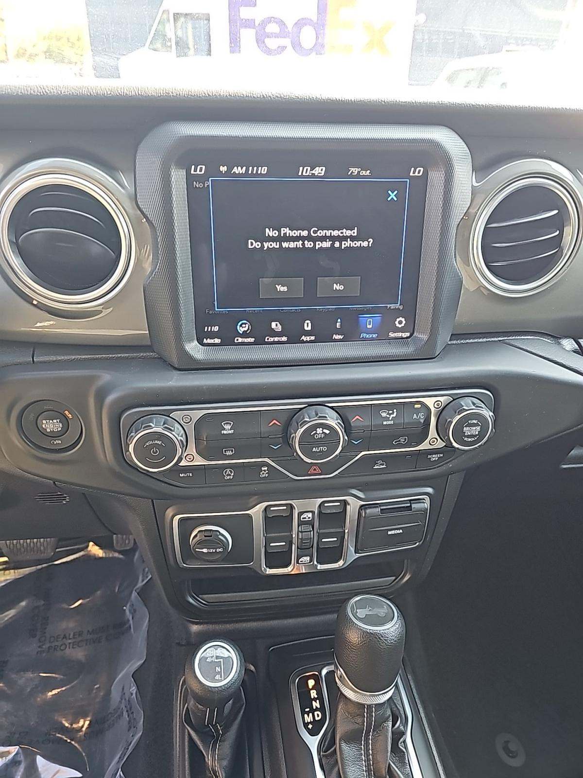 2023 Jeep Wrangler Sahara AWD