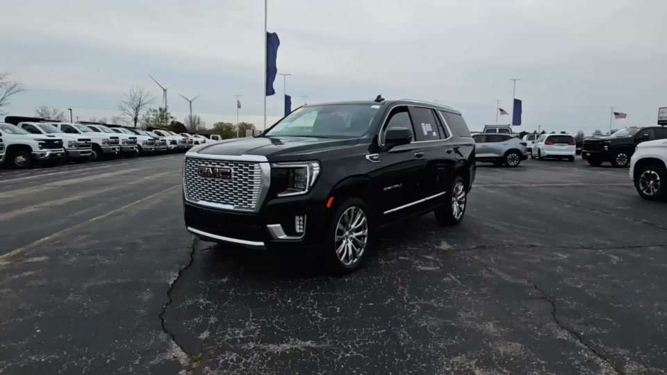 2023 GMC Yukon Denali