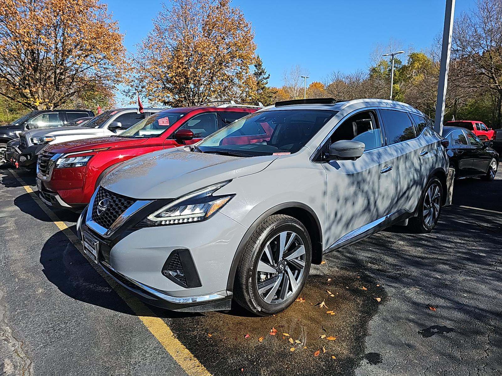 2024 Nissan Murano SL AWD