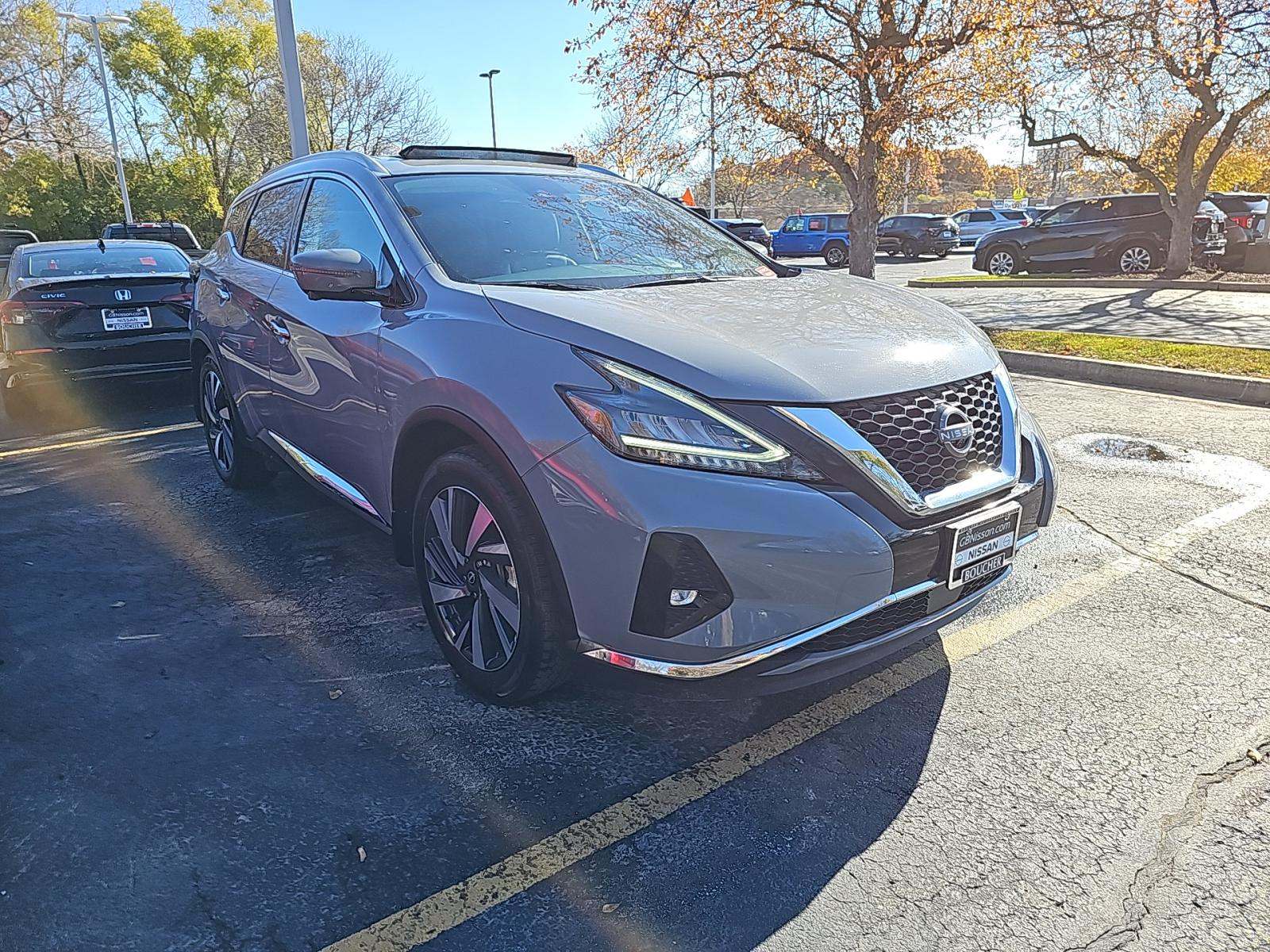 2024 Nissan Murano SL AWD