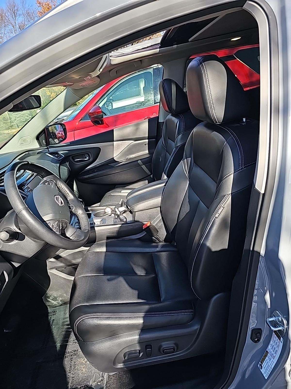 2024 Nissan Murano SL AWD