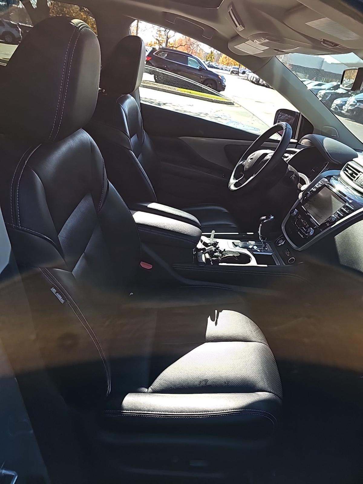 2024 Nissan Murano SL AWD