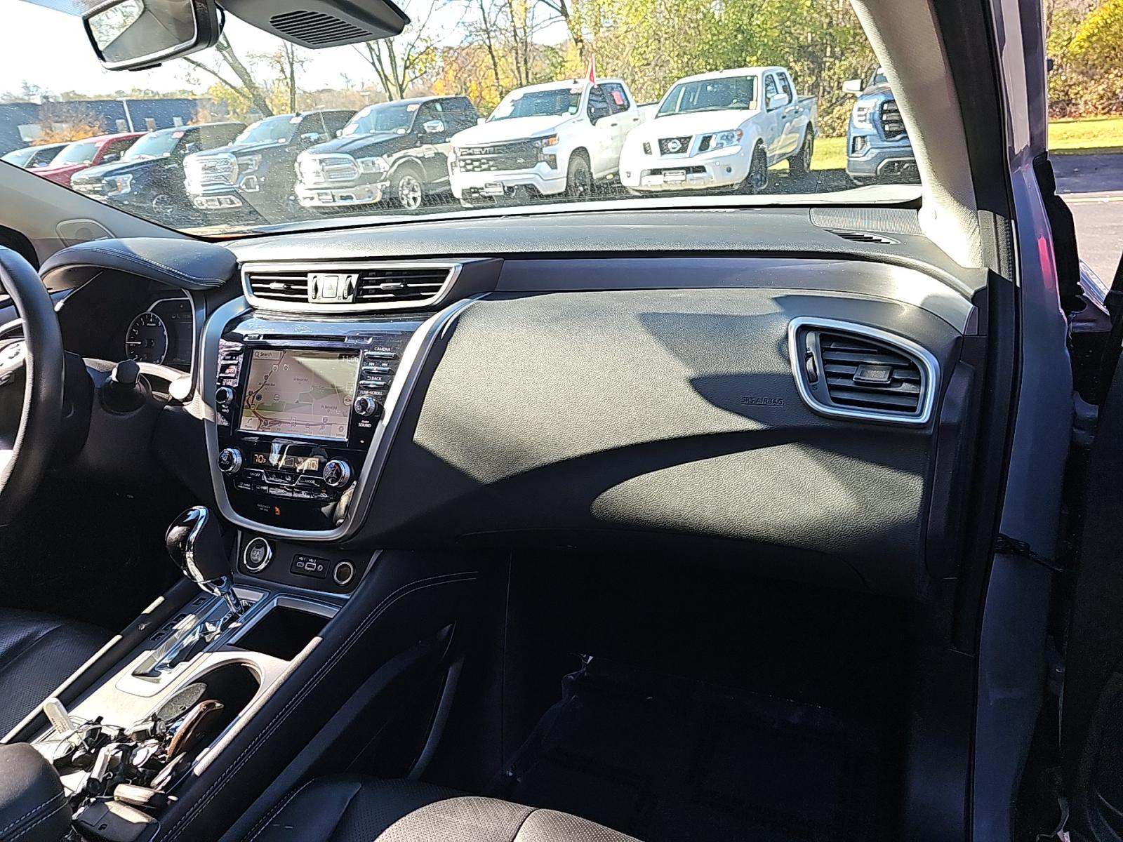 2024 Nissan Murano SL AWD