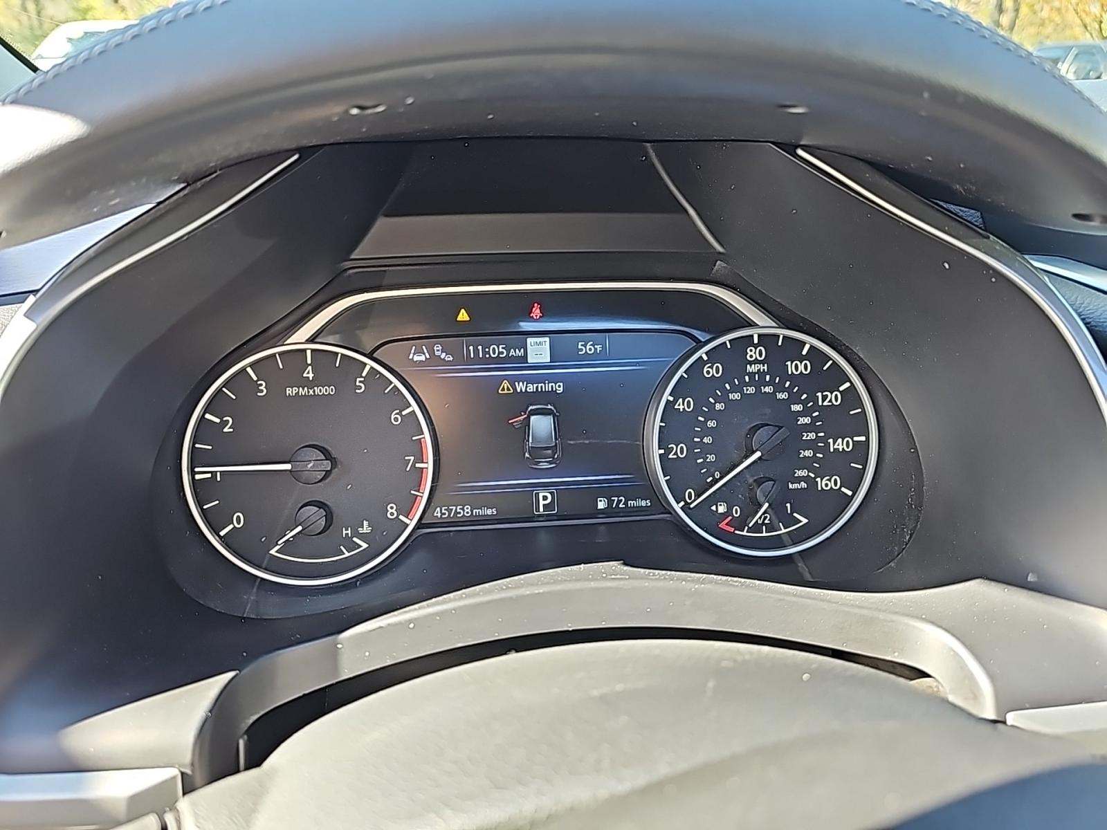 2024 Nissan Murano SL AWD