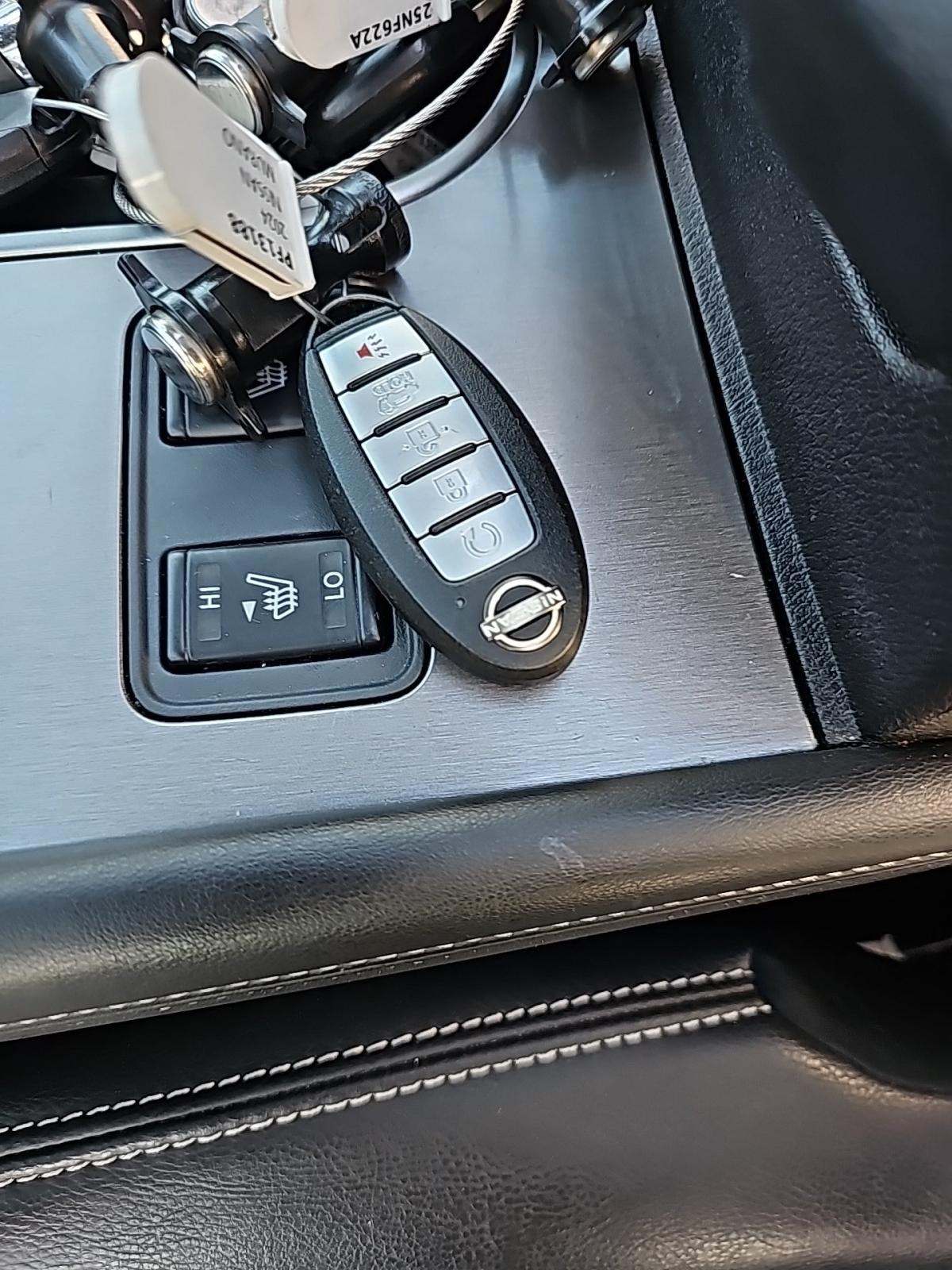 2024 Nissan Murano SL AWD