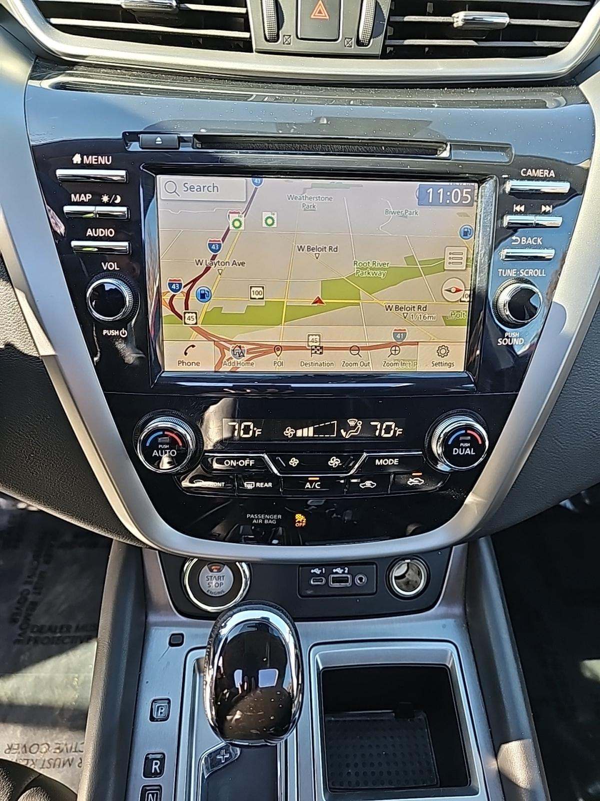 2024 Nissan Murano SL AWD