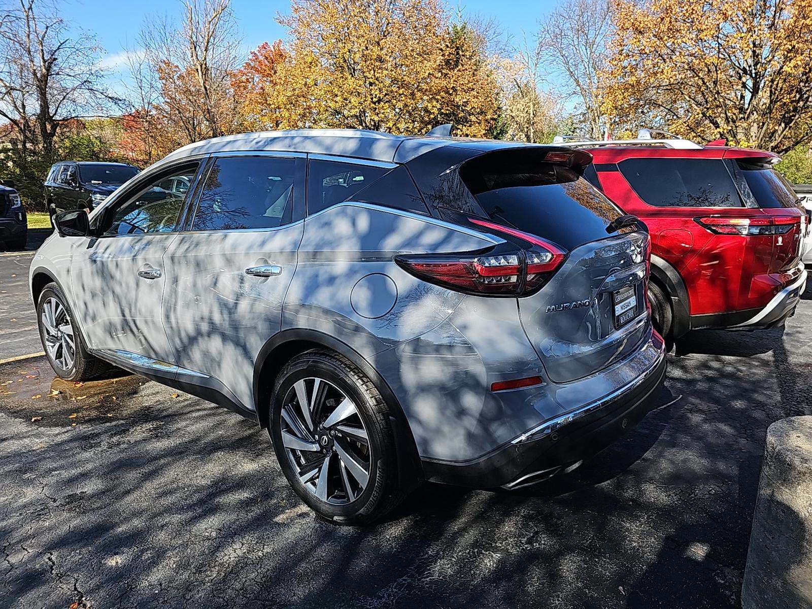 2024 Nissan Murano SL AWD