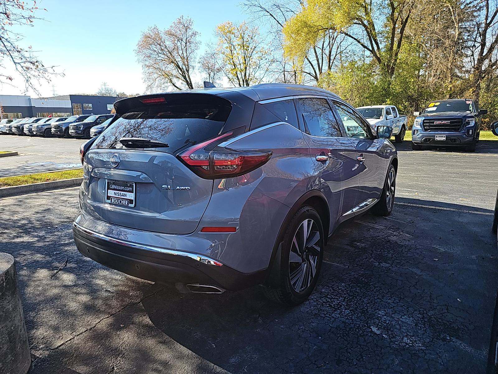 2024 Nissan Murano SL AWD
