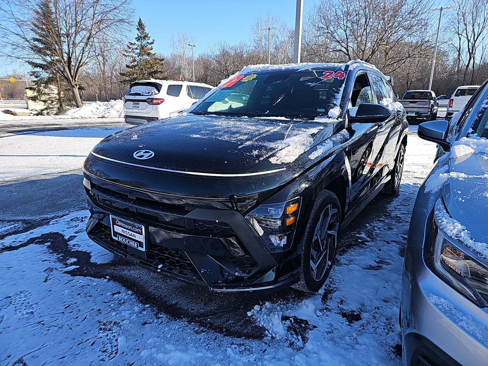 2024 Hyundai Kona N Line AWD