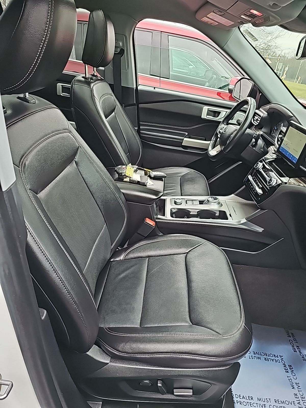 2022 Ford Explorer Limited AWD