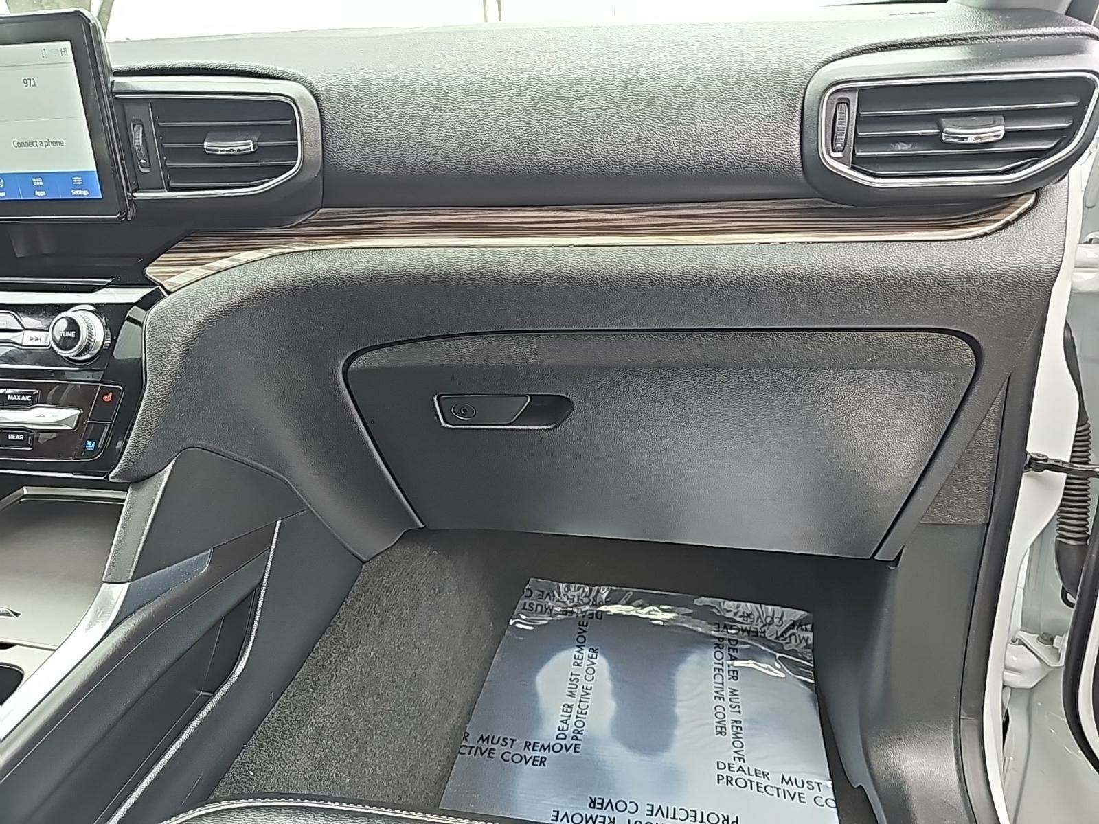 2022 Ford Explorer Limited AWD