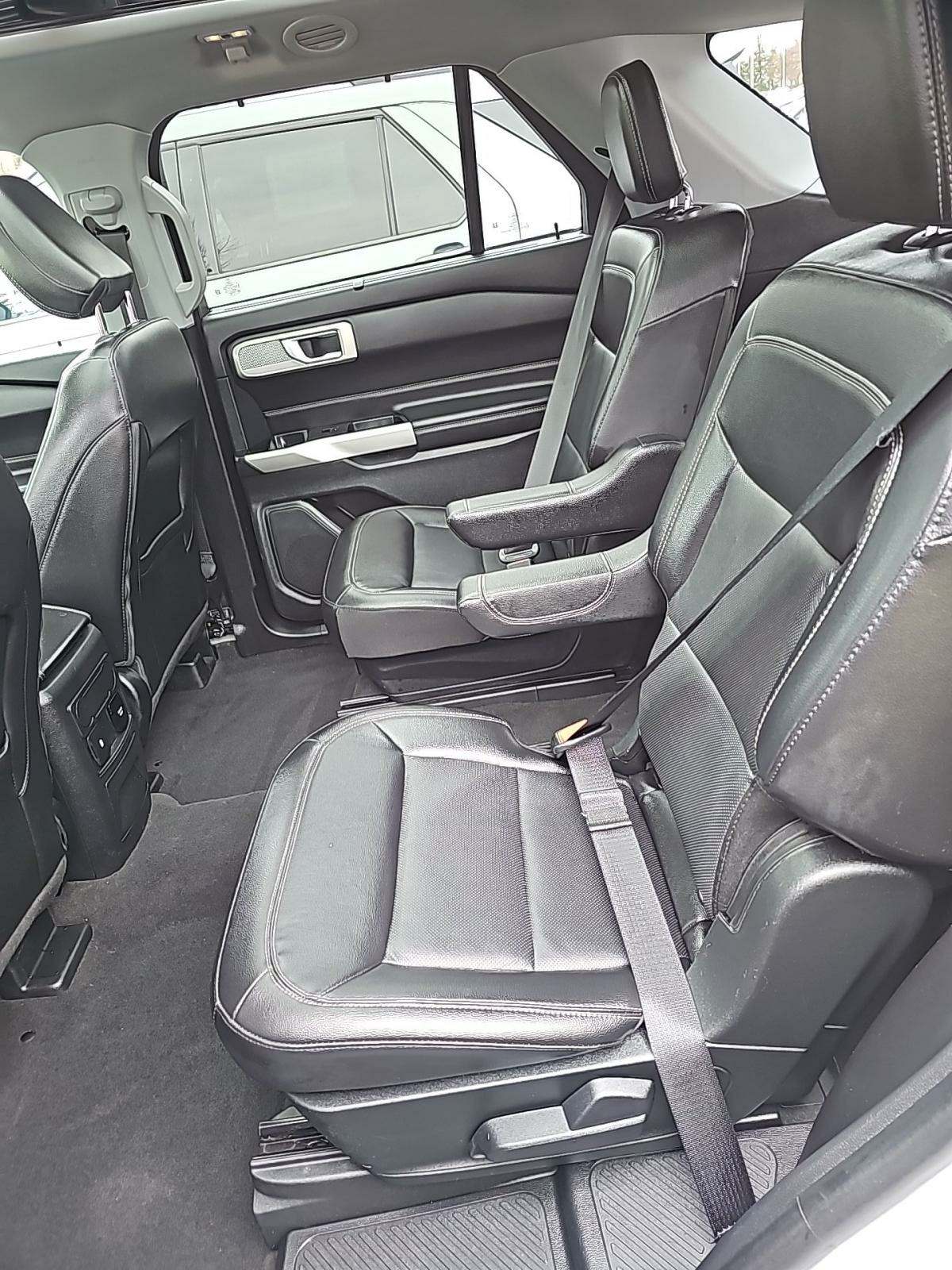 2022 Ford Explorer Limited AWD