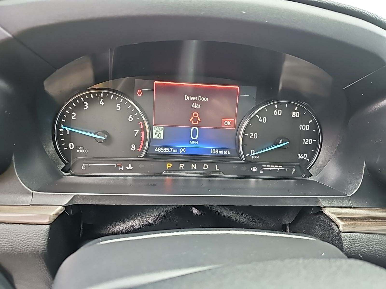 2022 Ford Explorer Limited AWD