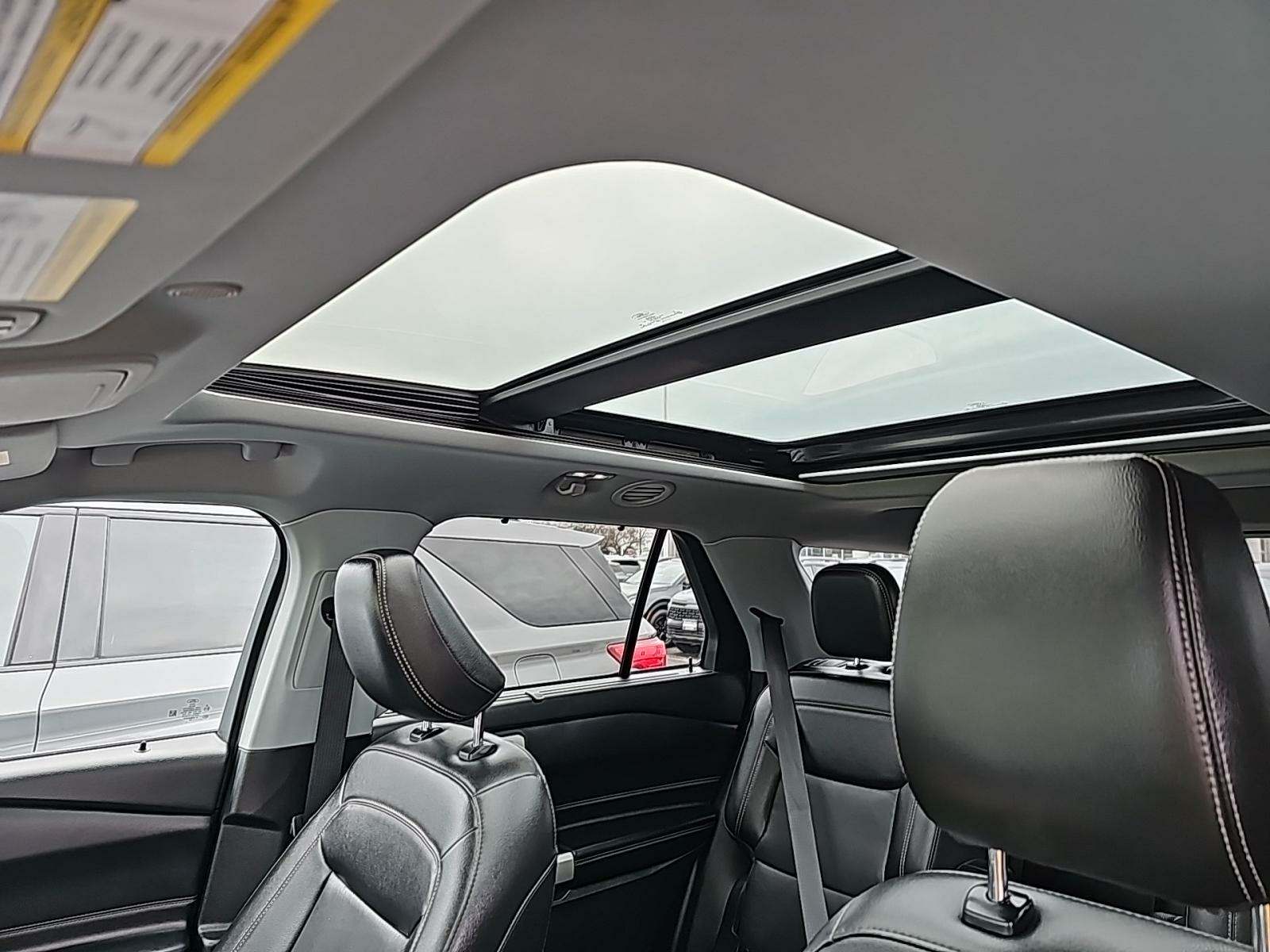 2022 Ford Explorer Limited AWD