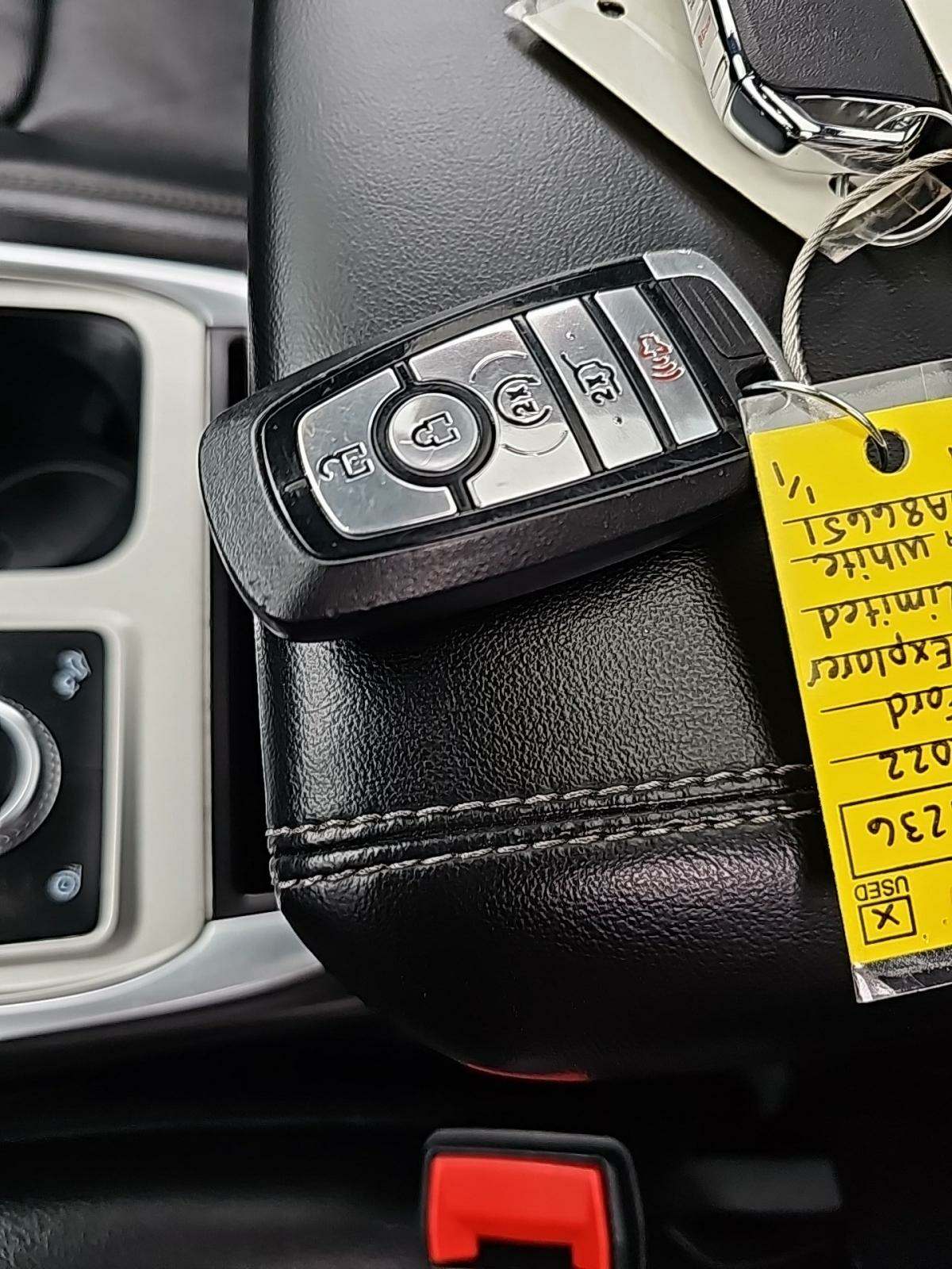 2022 Ford Explorer Limited AWD