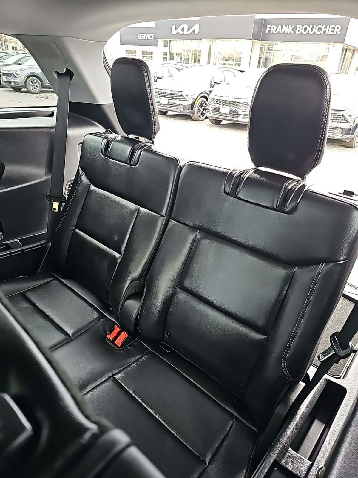 2022 Ford Explorer Limited AWD