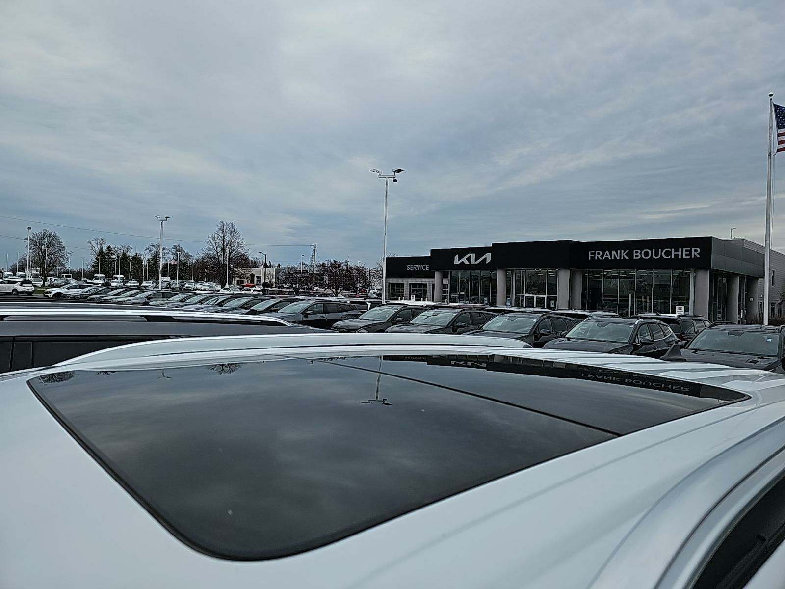 2022 Ford Explorer Limited AWD