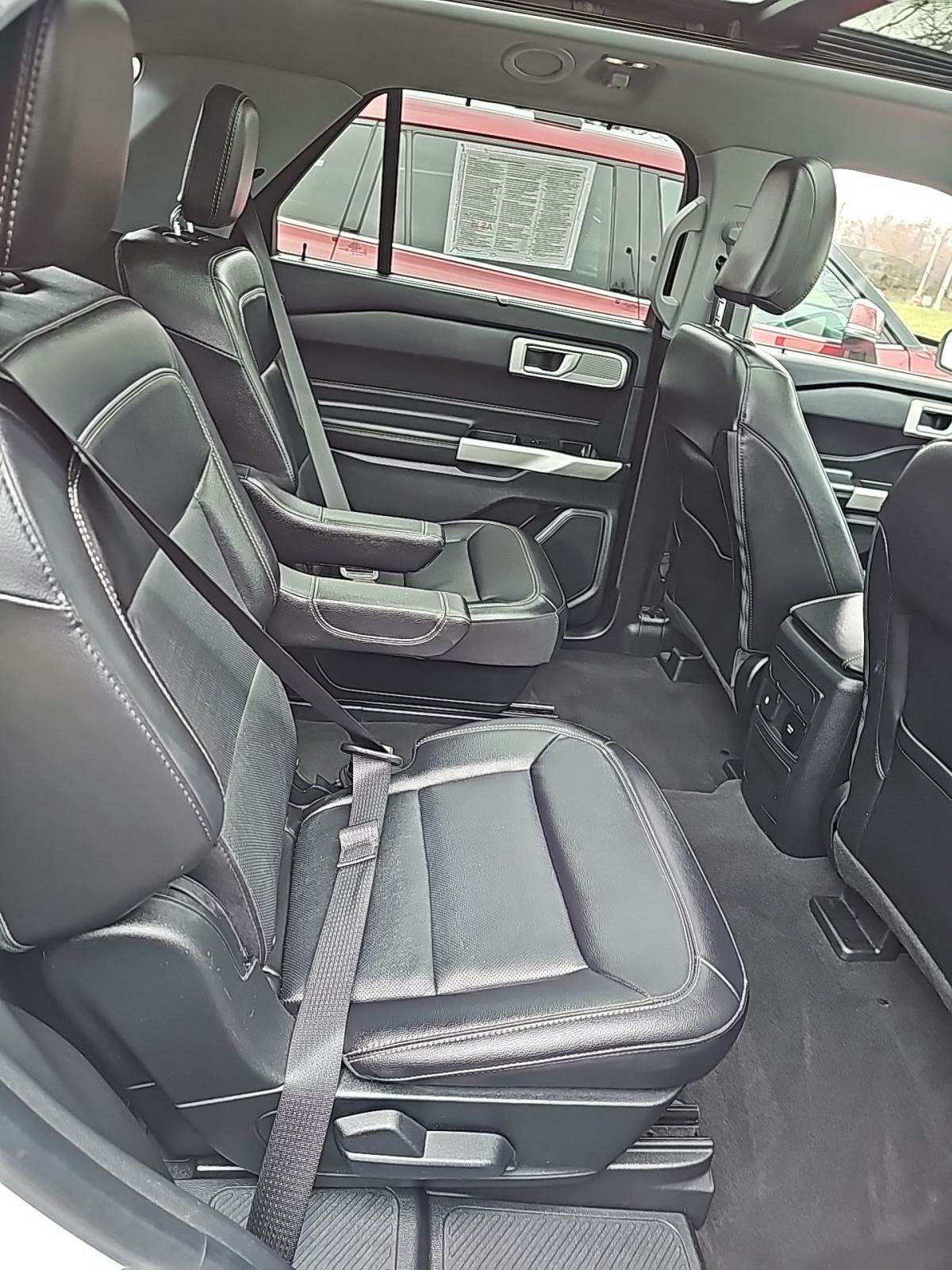 2022 Ford Explorer Limited AWD