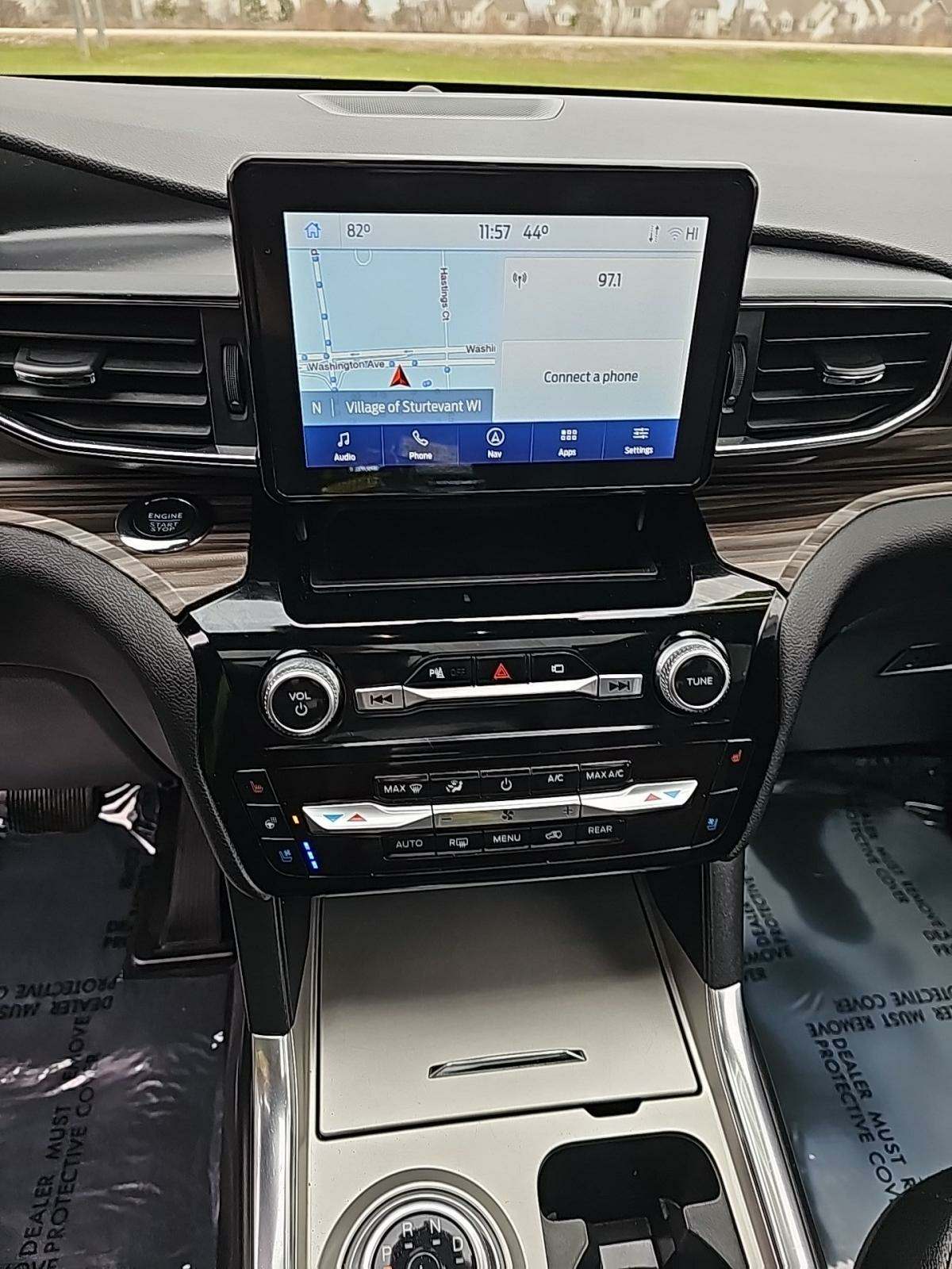 2022 Ford Explorer Limited AWD