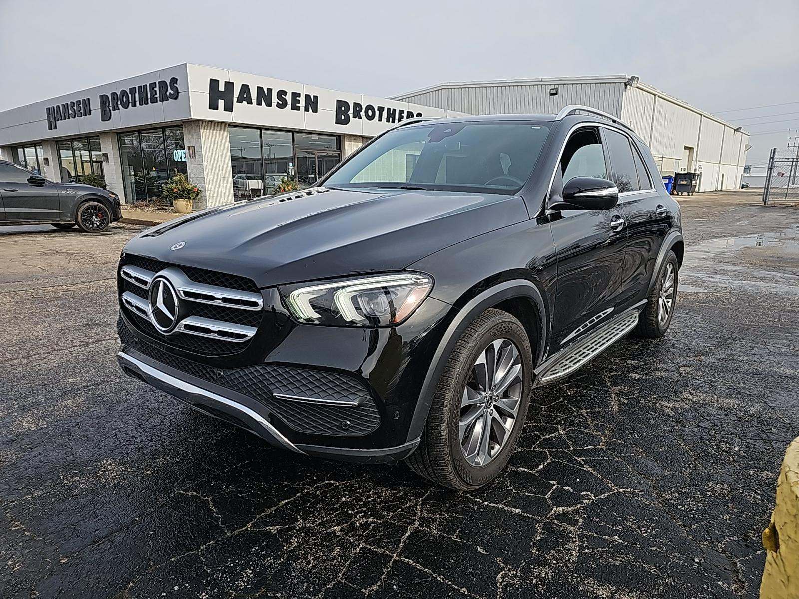 2021 Mercedes-Benz GLE GLE 350 AWD