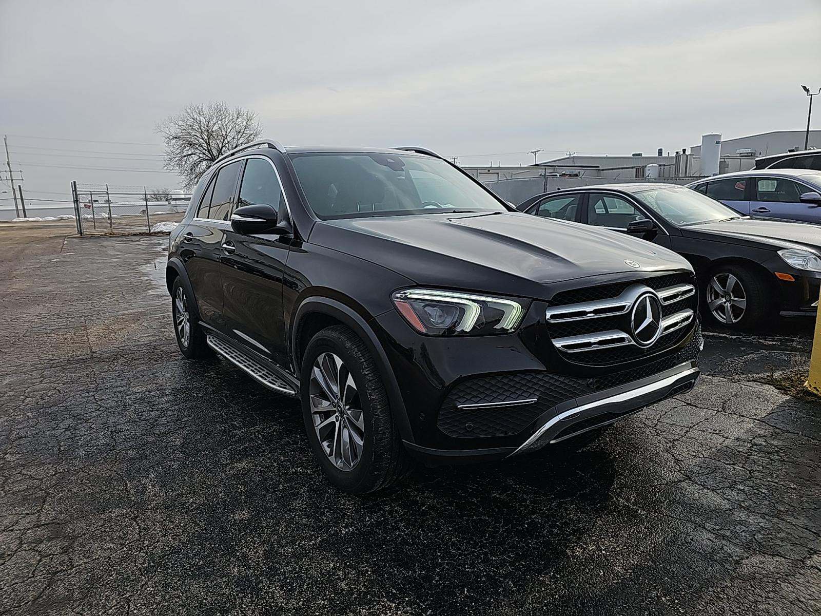 2021 Mercedes-Benz GLE GLE 350 AWD