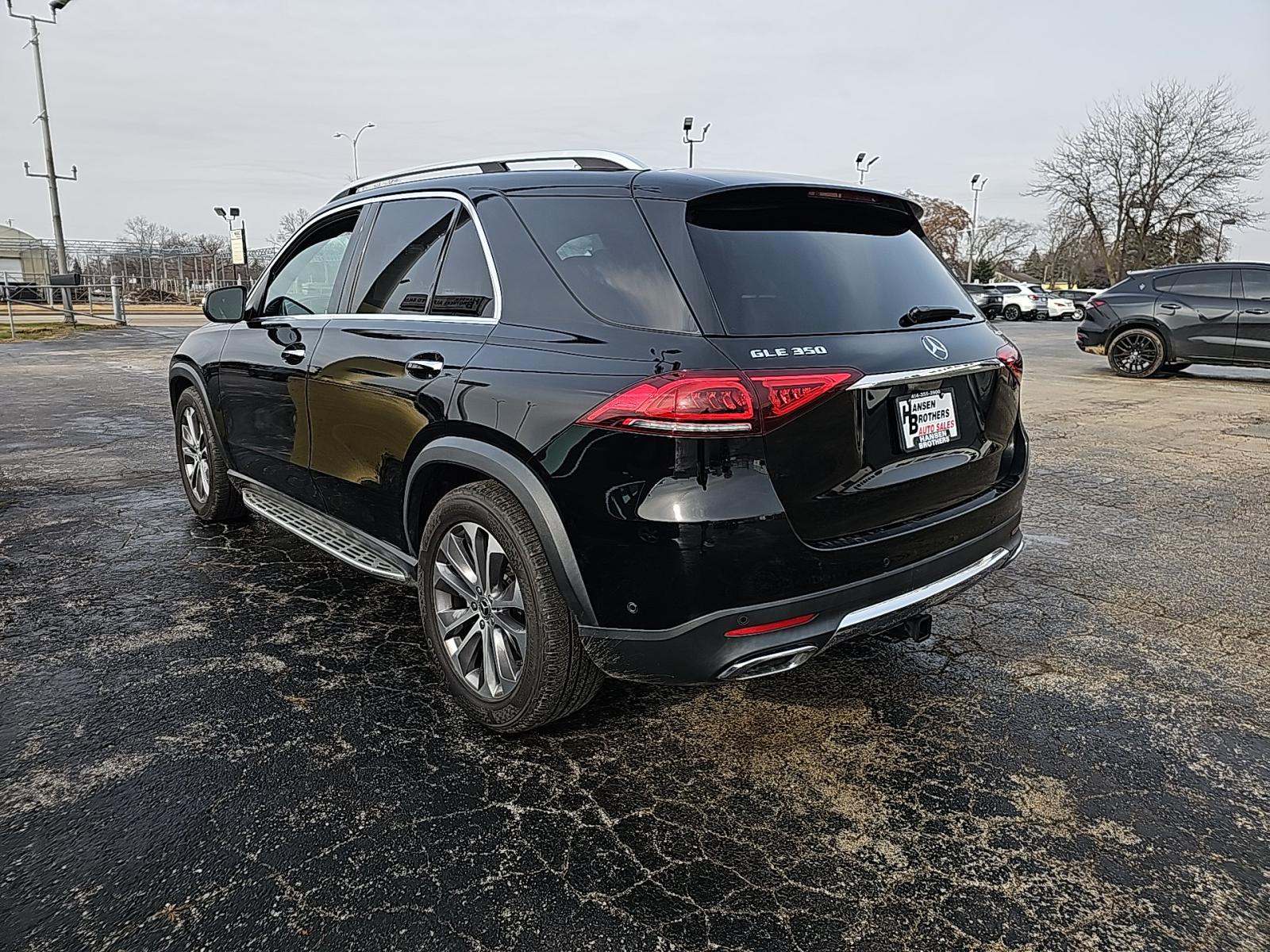 2021 Mercedes-Benz GLE GLE 350 AWD