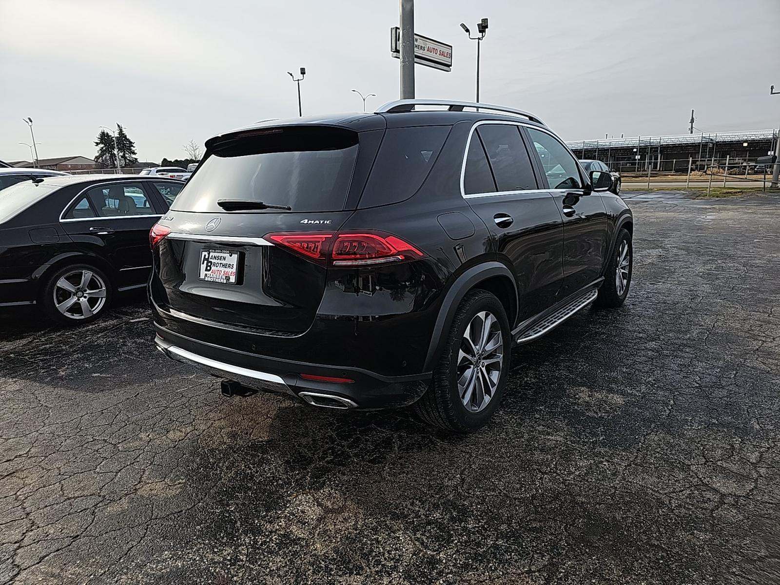 2021 Mercedes-Benz GLE GLE 350 AWD