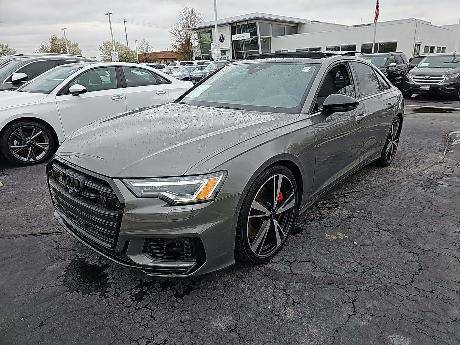 2022 Audi S6 Premium Plus AWD