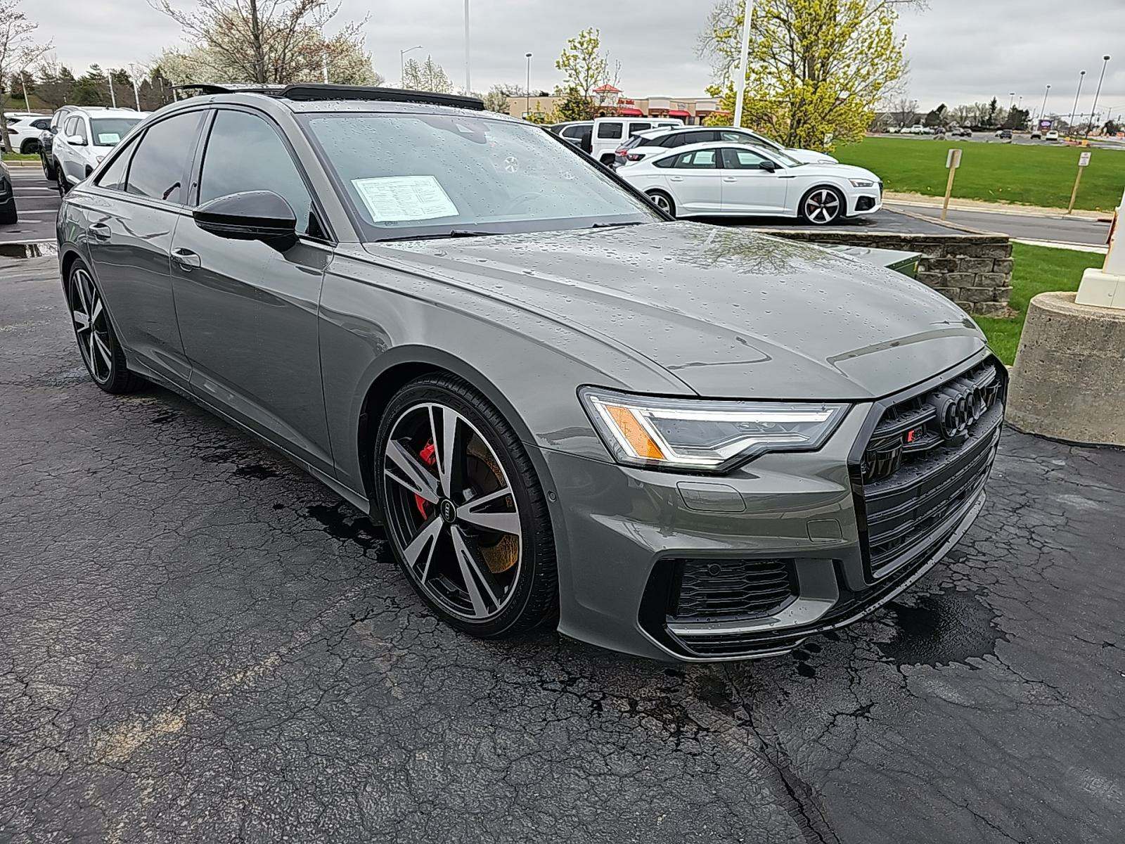 2022 Audi S6 Premium Plus AWD