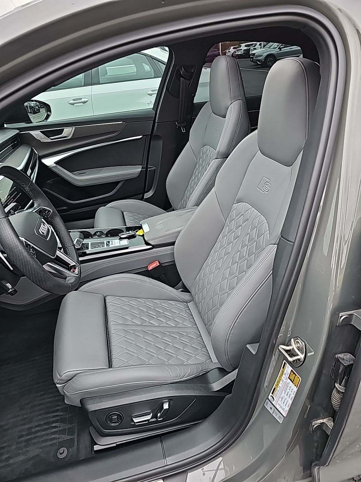 2022 Audi S6 Premium Plus AWD