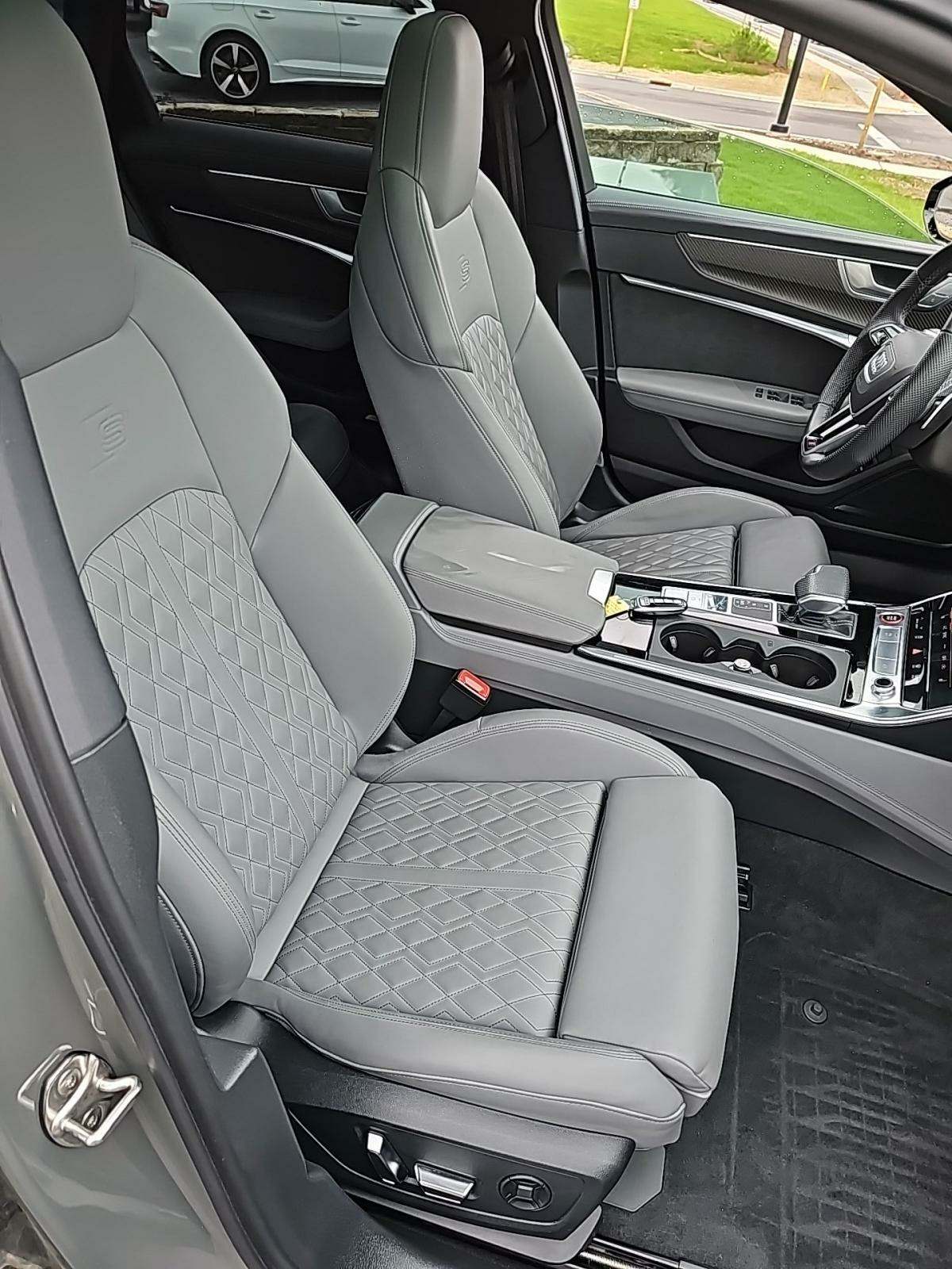 2022 Audi S6 Premium Plus AWD