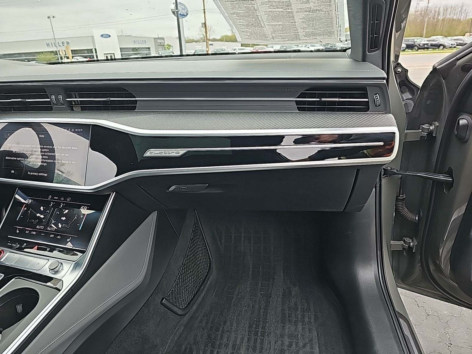 2022 Audi S6 Premium Plus AWD