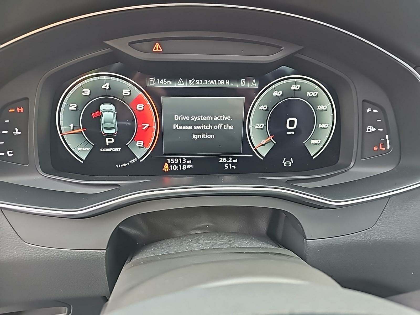 2022 Audi S6 Premium Plus AWD