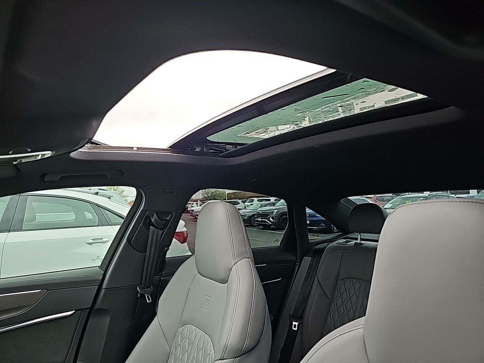 2022 Audi S6 Premium Plus AWD