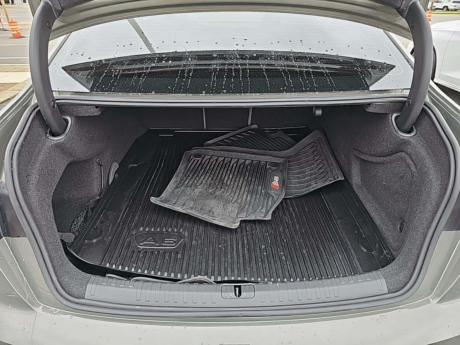 2022 Audi S6 Premium Plus AWD