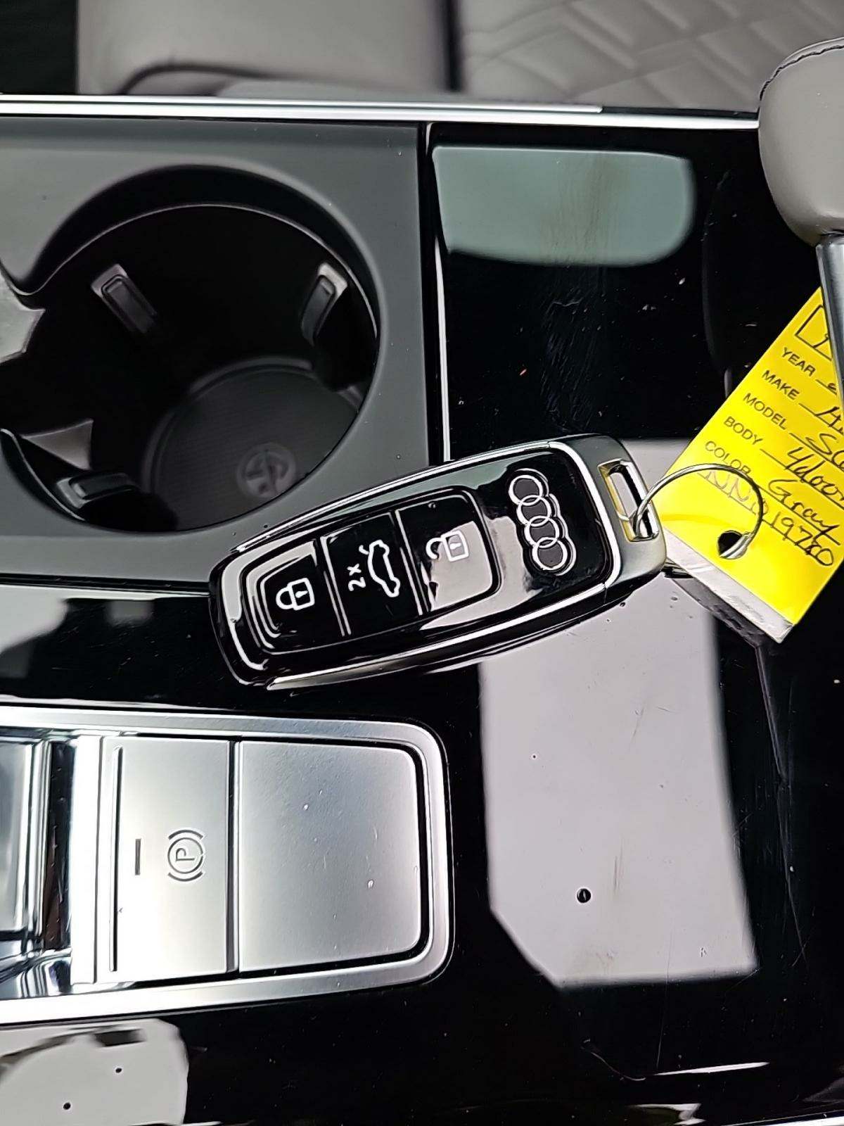 2022 Audi S6 Premium Plus AWD