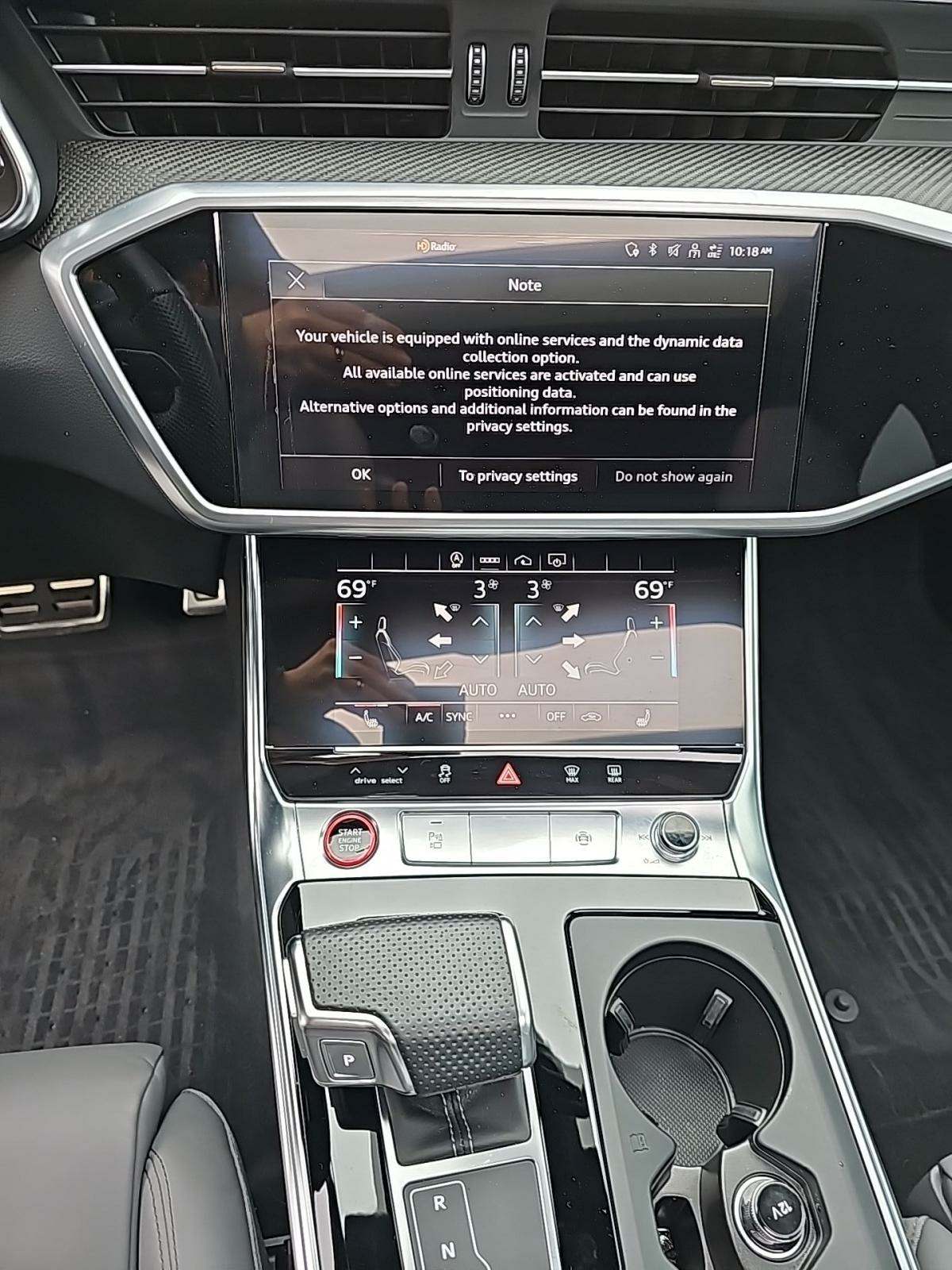 2022 Audi S6 Premium Plus AWD