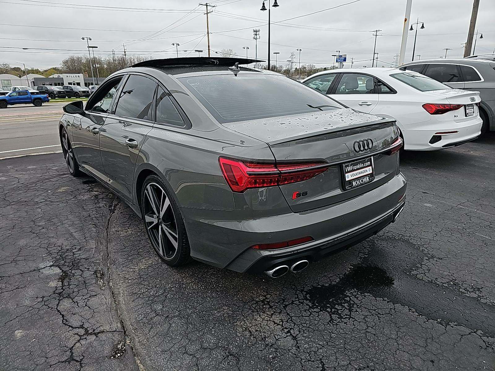 2022 Audi S6 Premium Plus AWD
