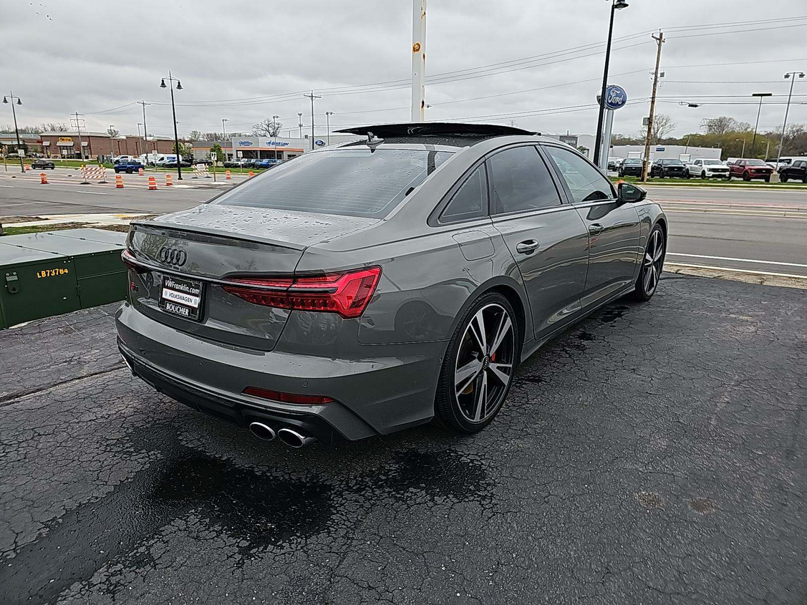 2022 Audi S6 Premium Plus AWD