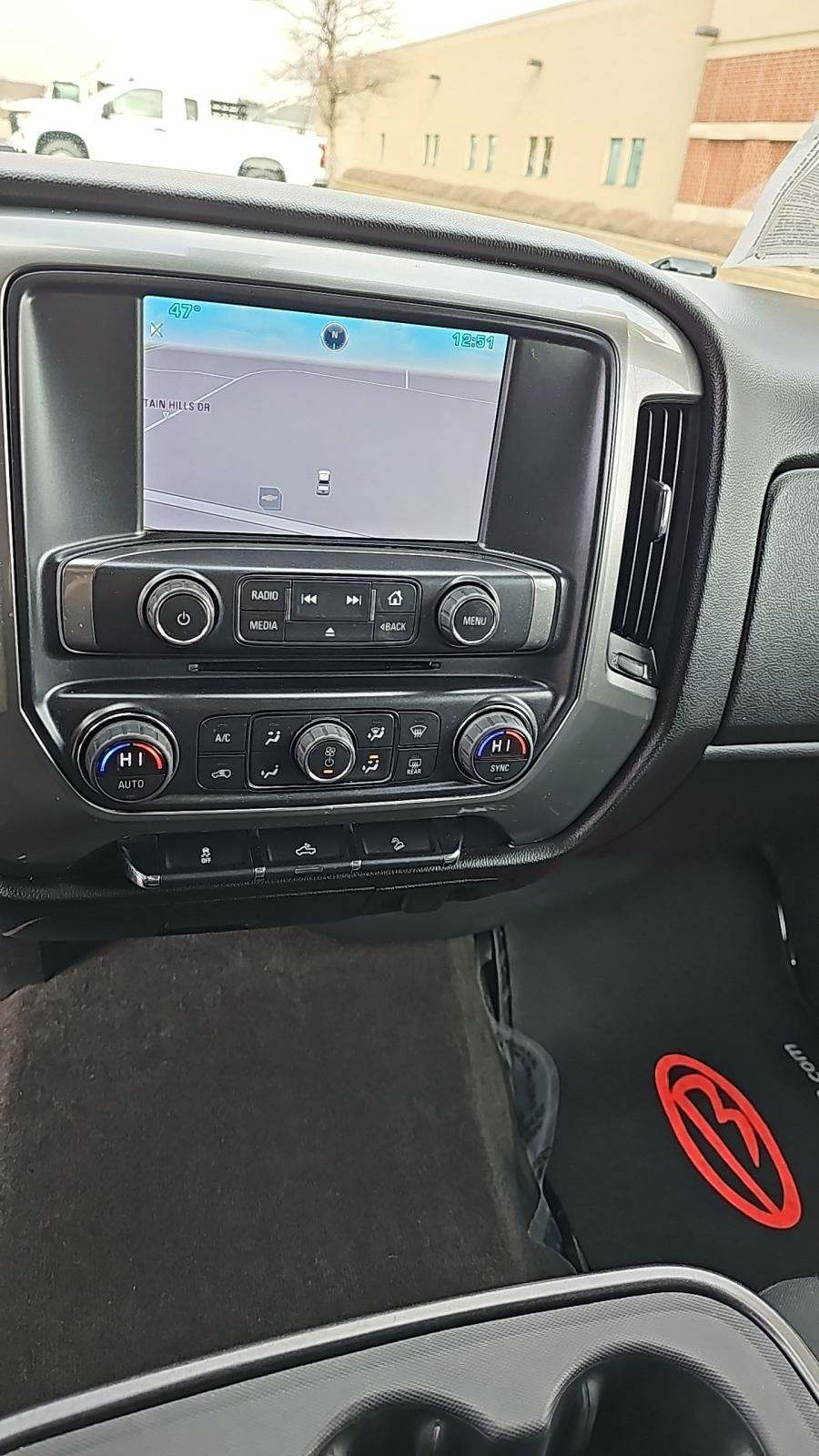 2015 Chevrolet Silverado 1500 LT AWD