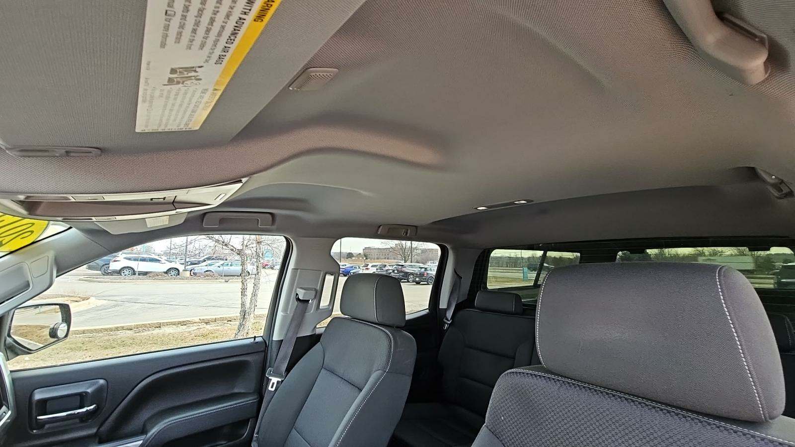 2015 Chevrolet Silverado 1500 LT AWD