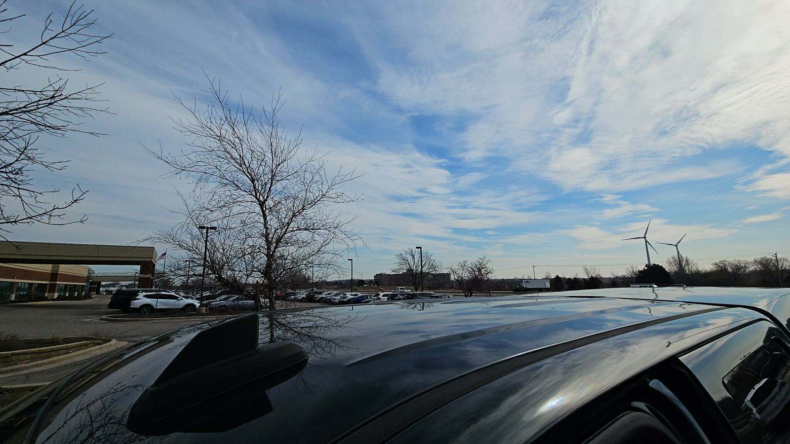 2015 Chevrolet Silverado 1500 LT AWD