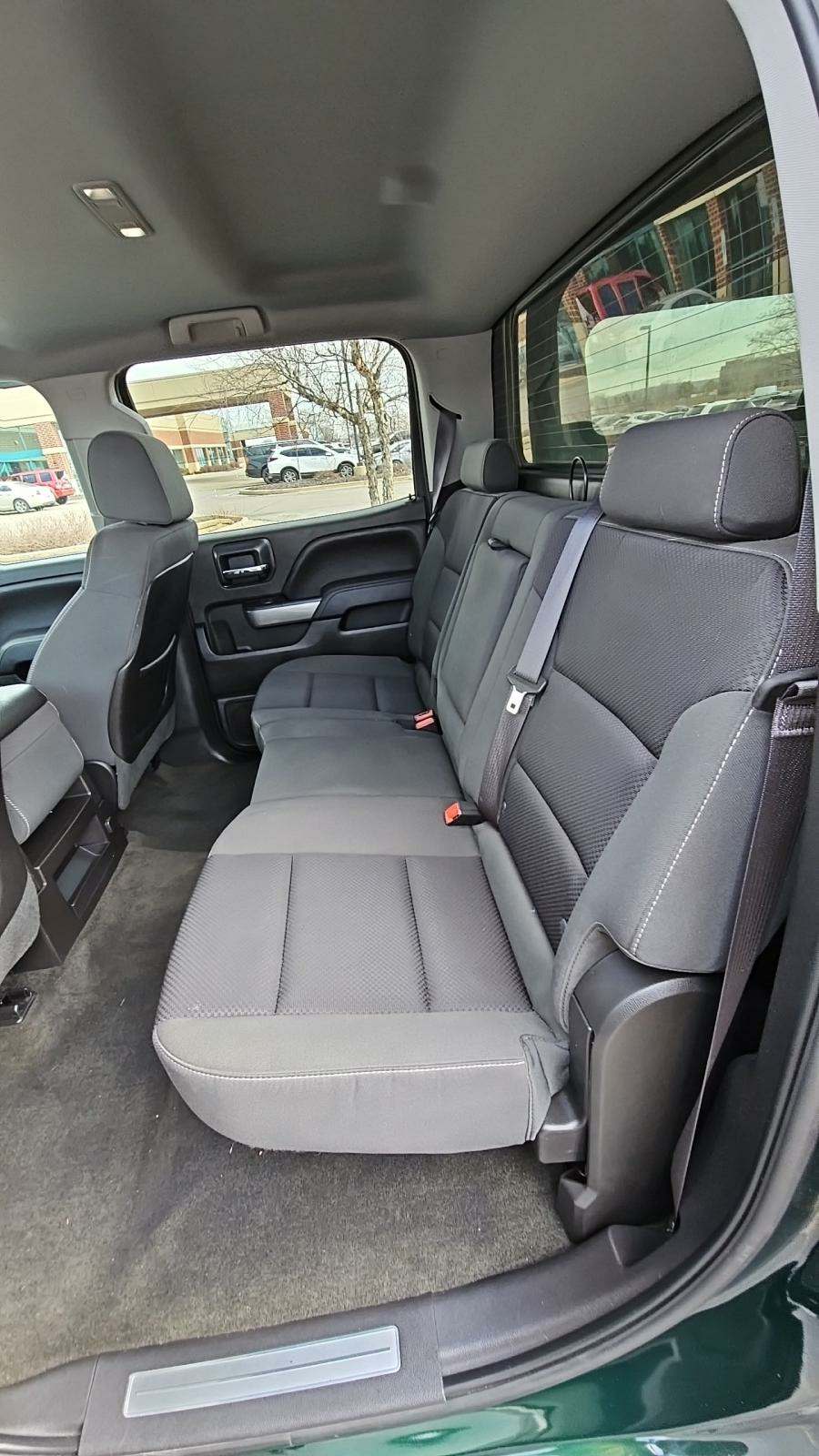 2015 Chevrolet Silverado 1500 LT AWD