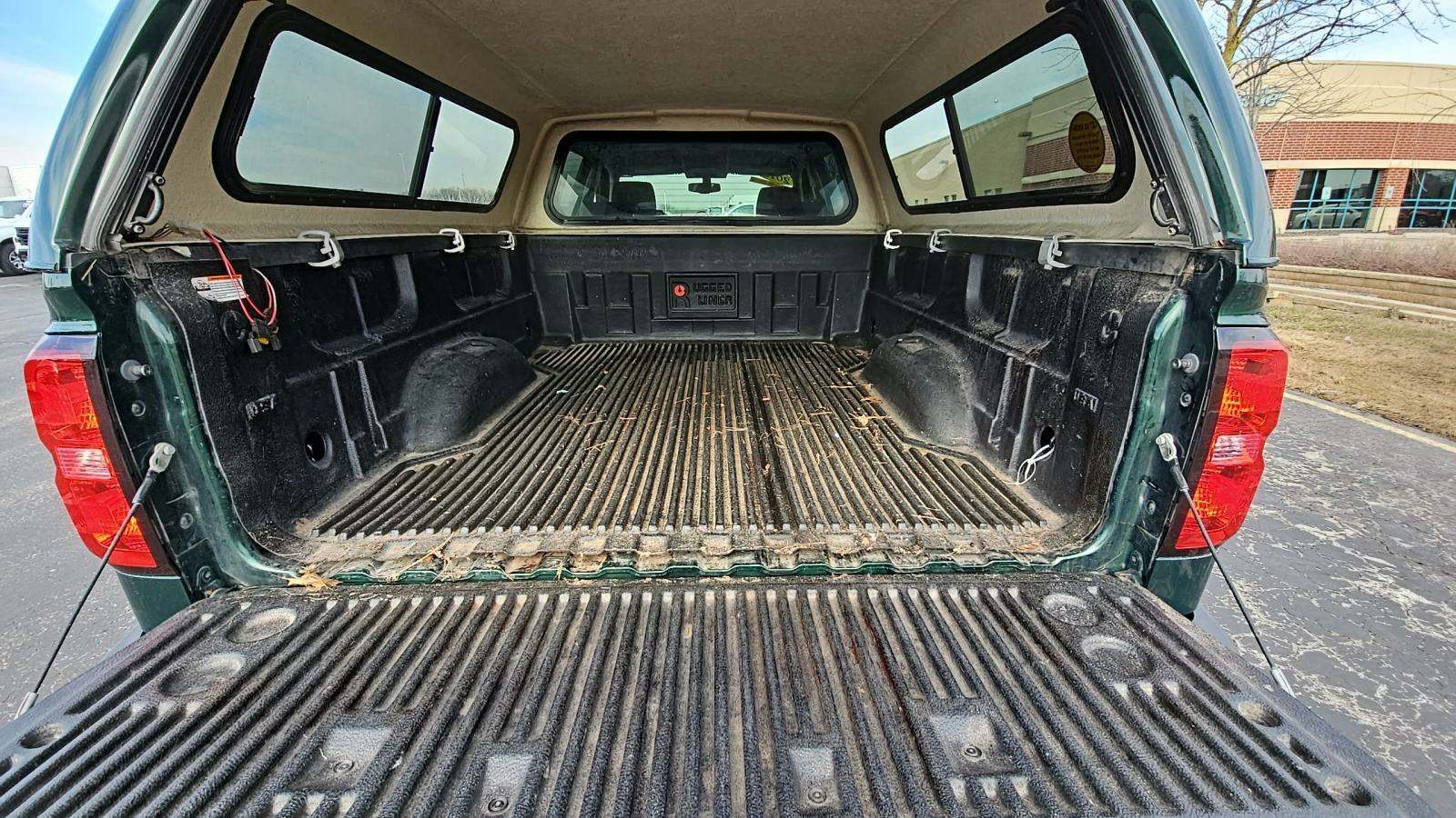 2015 Chevrolet Silverado 1500 LT AWD