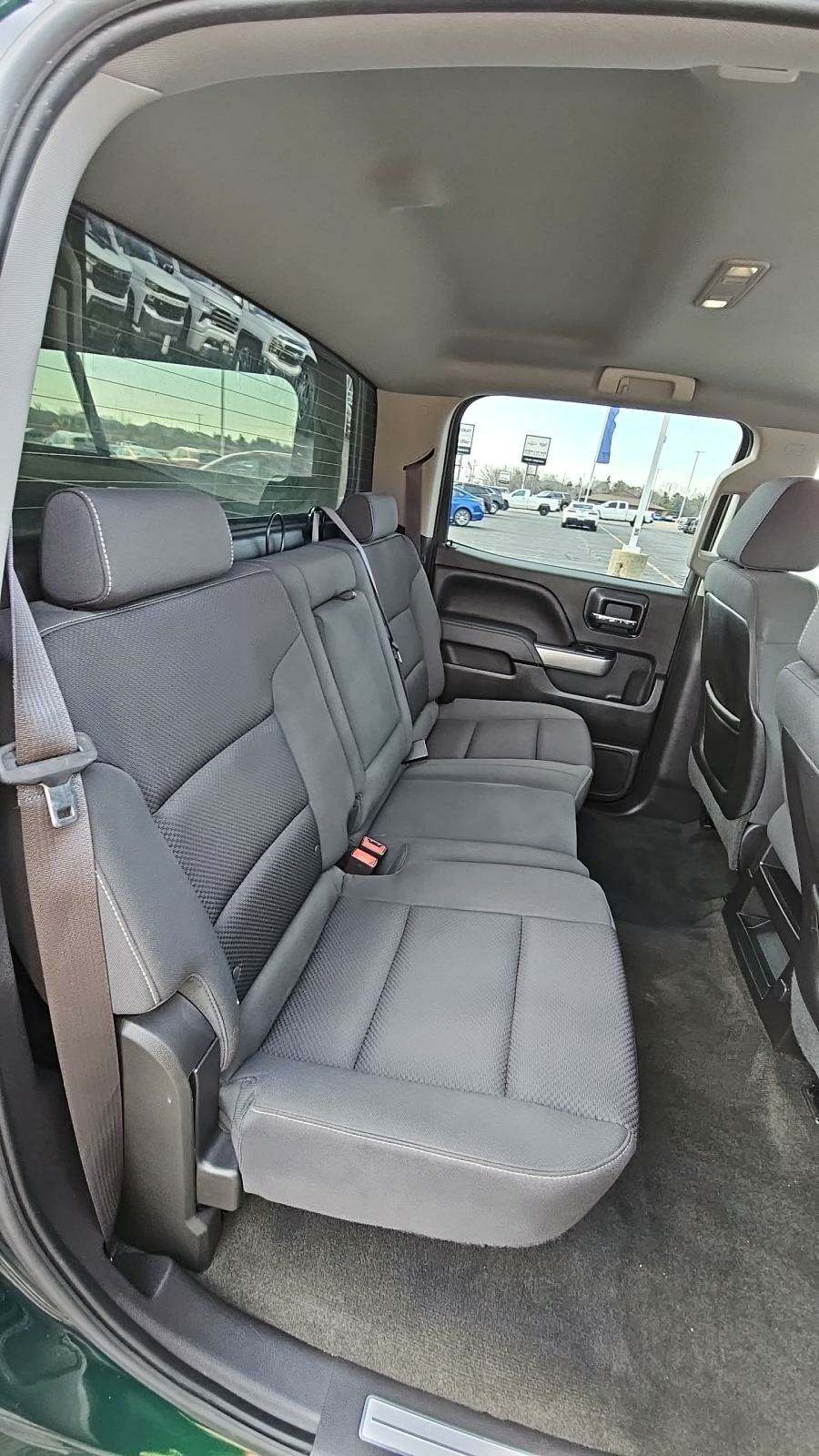 2015 Chevrolet Silverado 1500 LT AWD