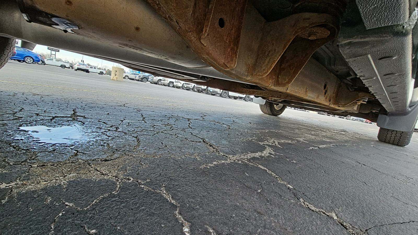 2015 Chevrolet Silverado 1500 LT AWD