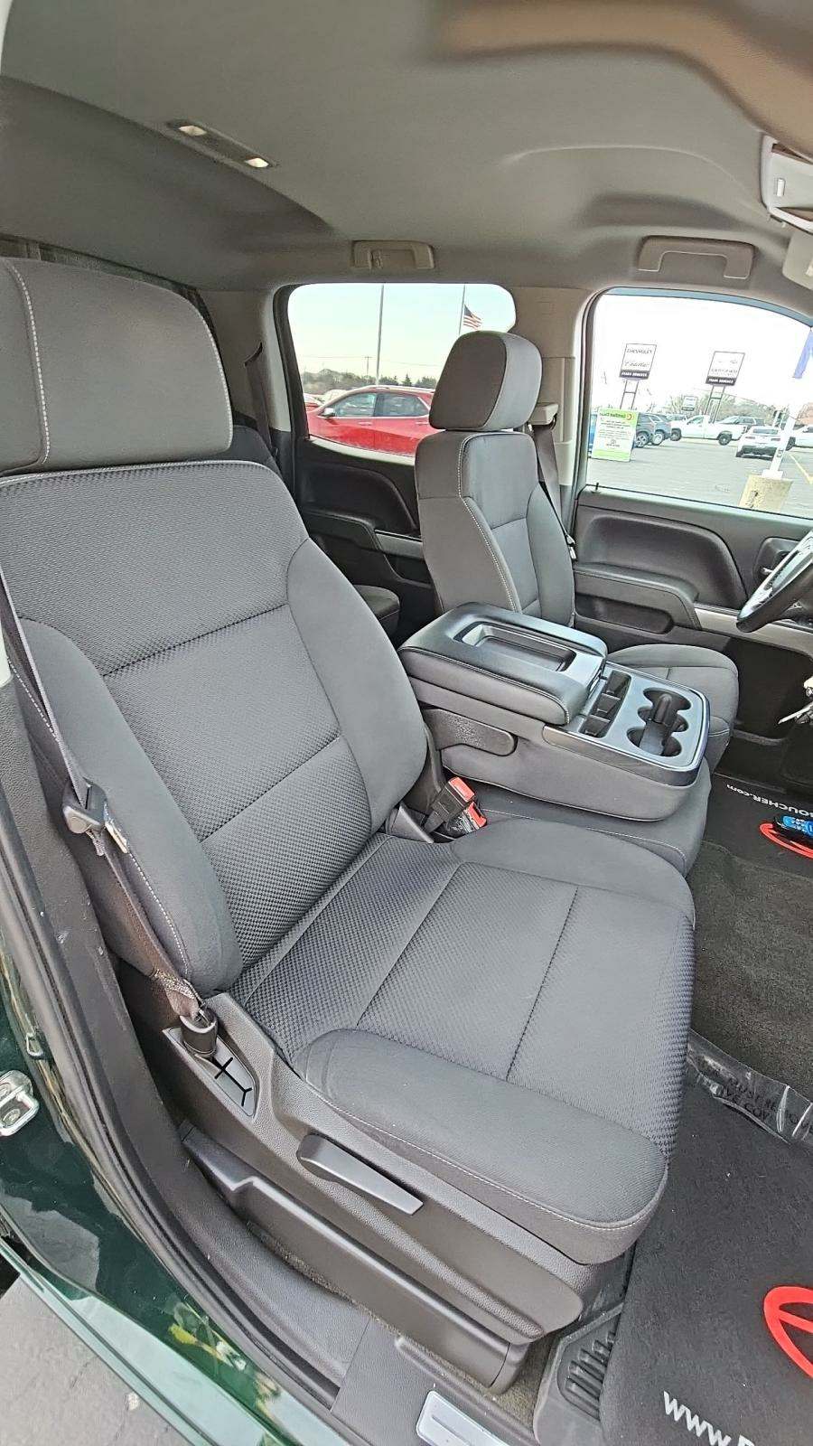 2015 Chevrolet Silverado 1500 LT AWD