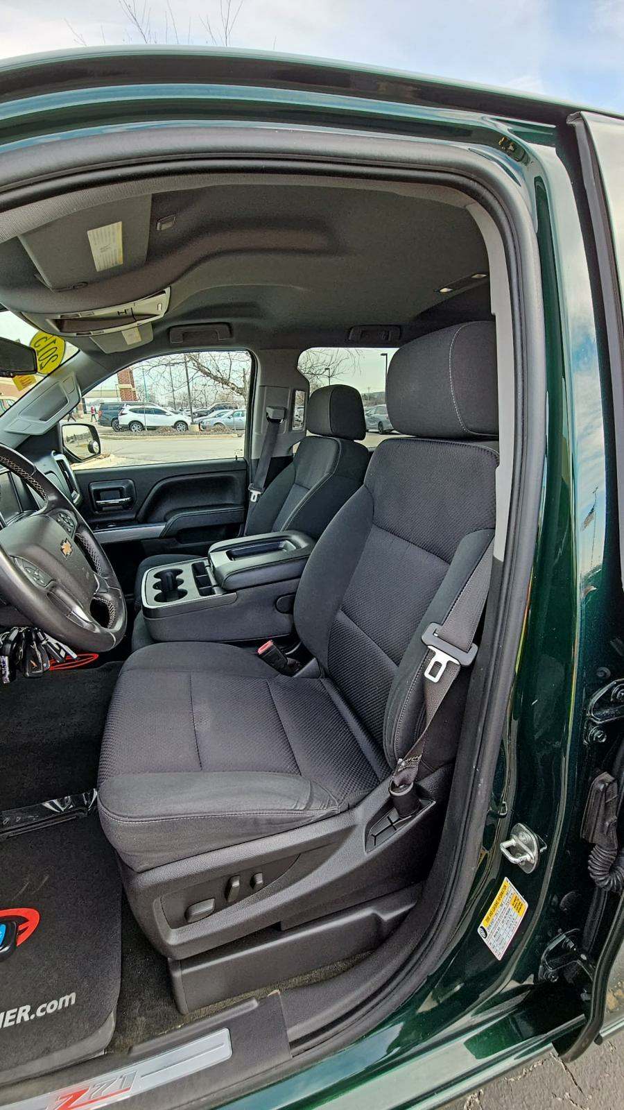 2015 Chevrolet Silverado 1500 LT AWD