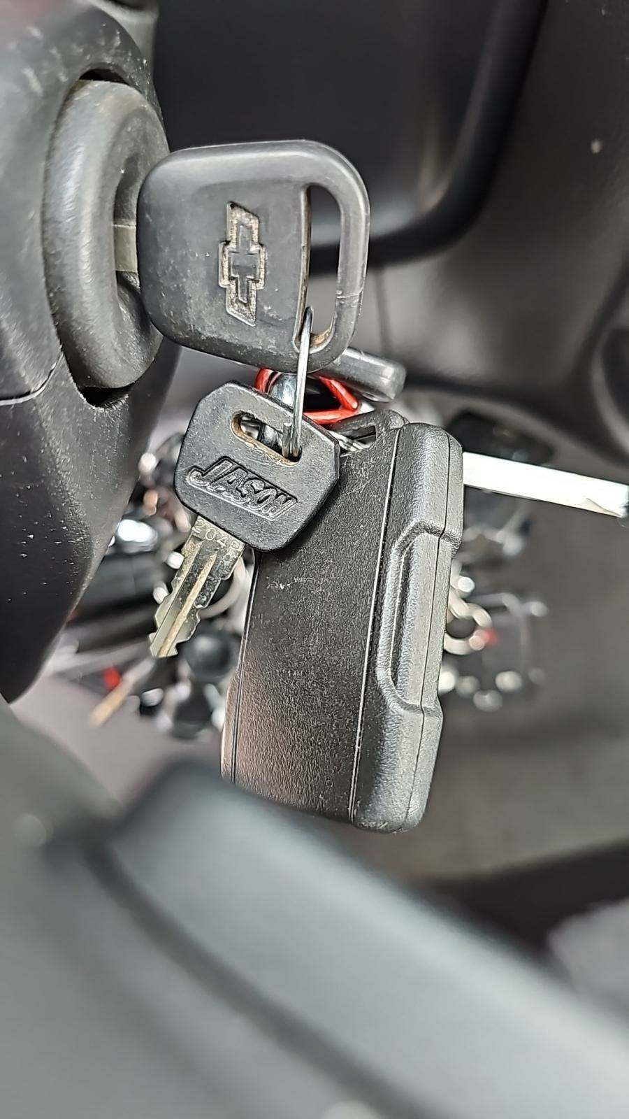 2015 Chevrolet Silverado 1500 LT AWD