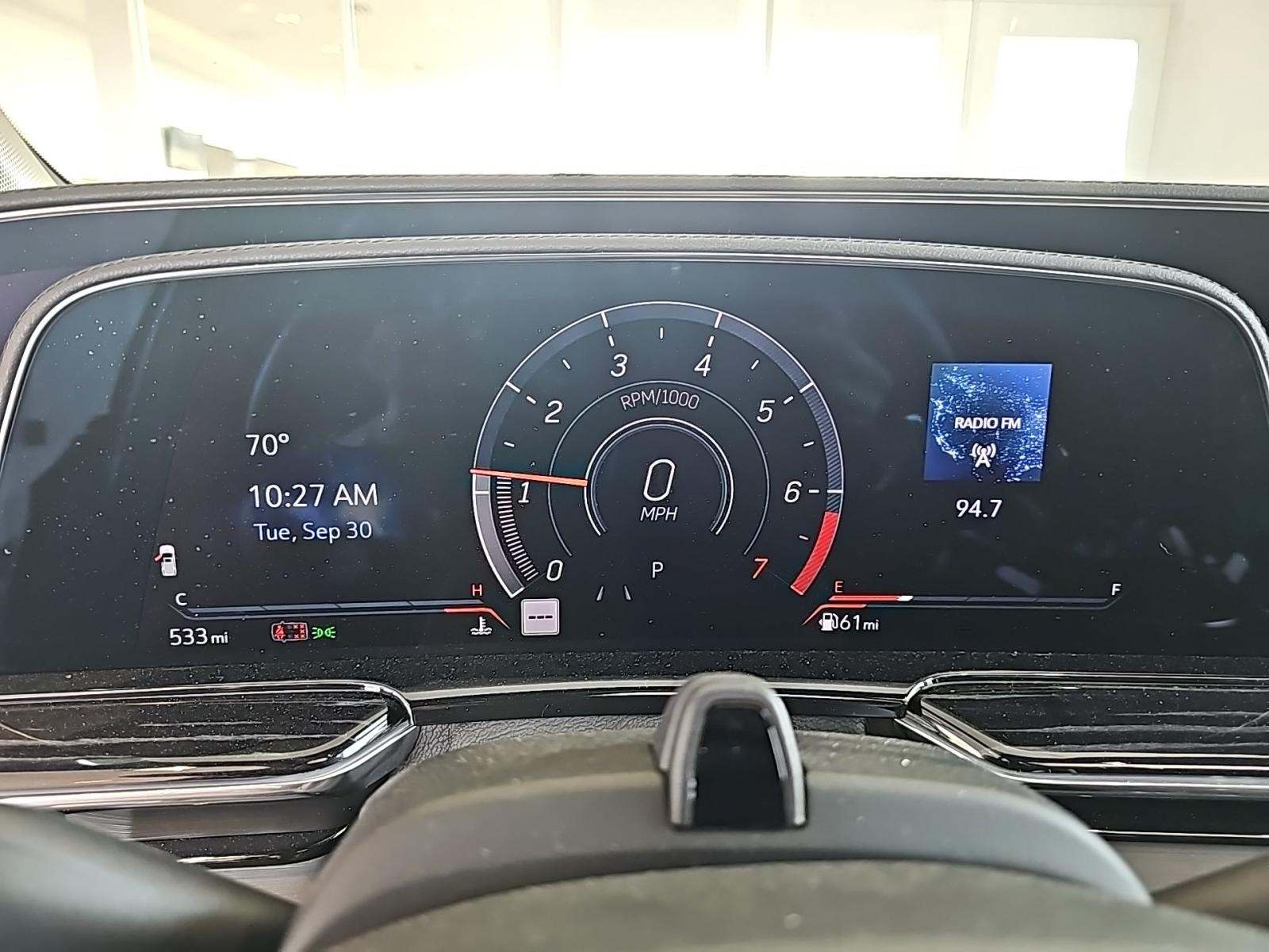 2023 Cadillac Escalade ESV V-Series AWD